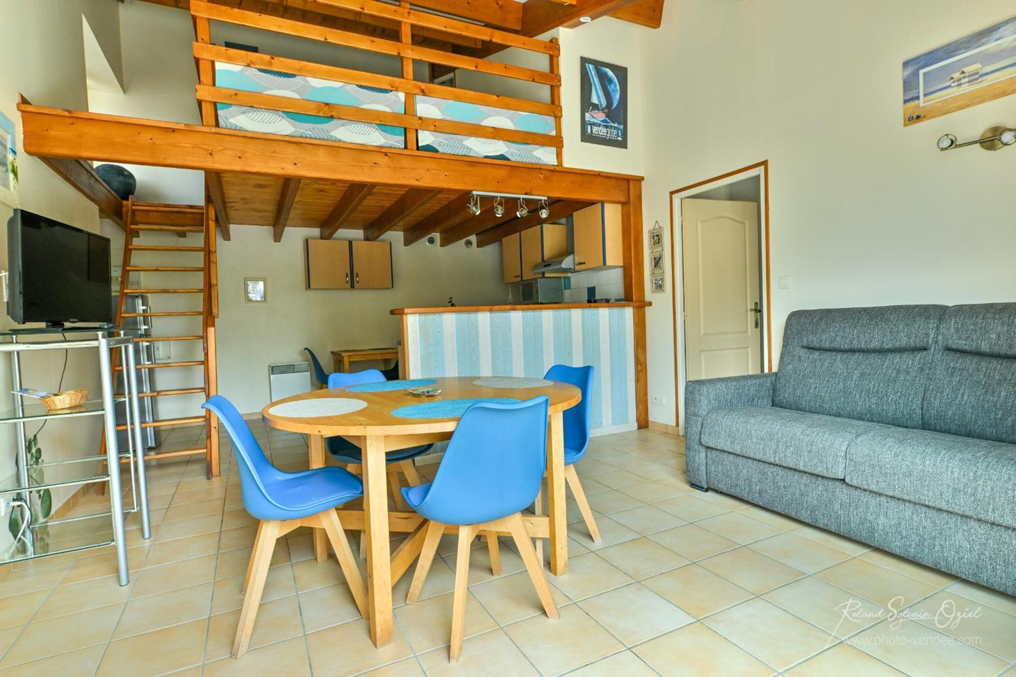 Domaine Les Rousselieres Villa Olonne-sur-Mer Ngoại thất bức ảnh