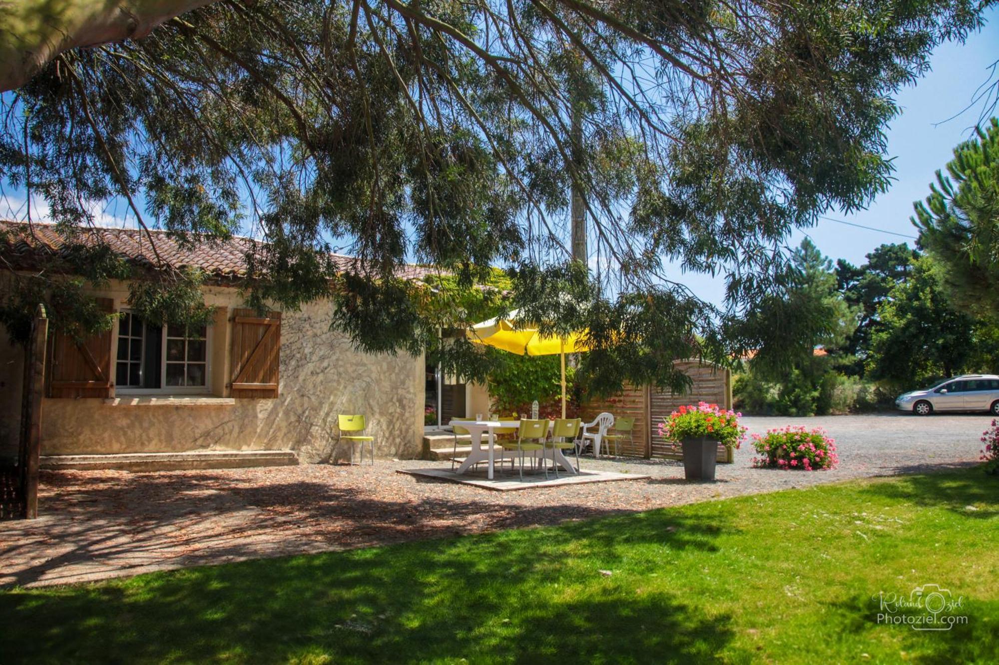 Domaine Les Rousselieres Villa Olonne-sur-Mer Ngoại thất bức ảnh