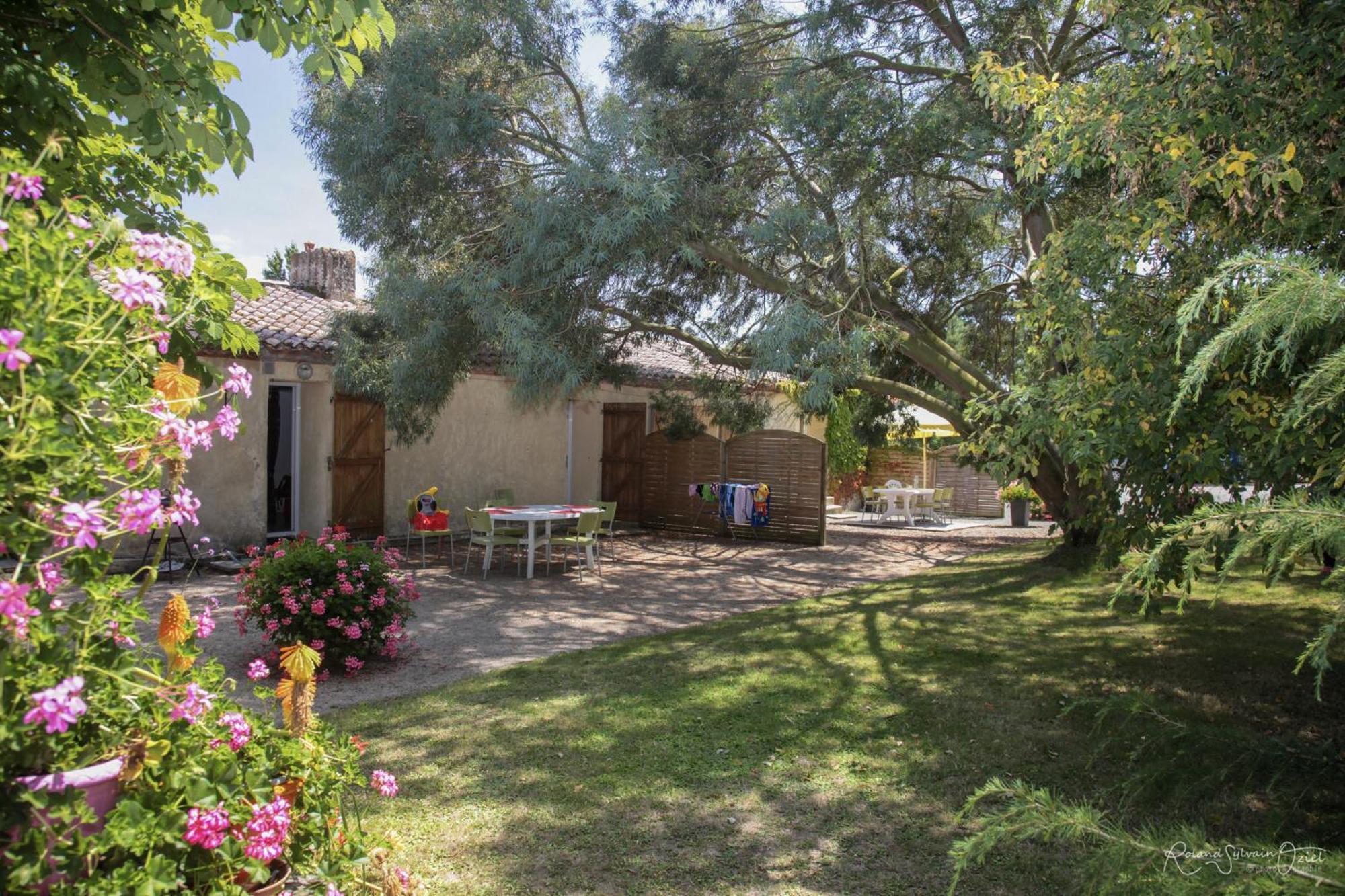 Domaine Les Rousselieres Villa Olonne-sur-Mer Ngoại thất bức ảnh
