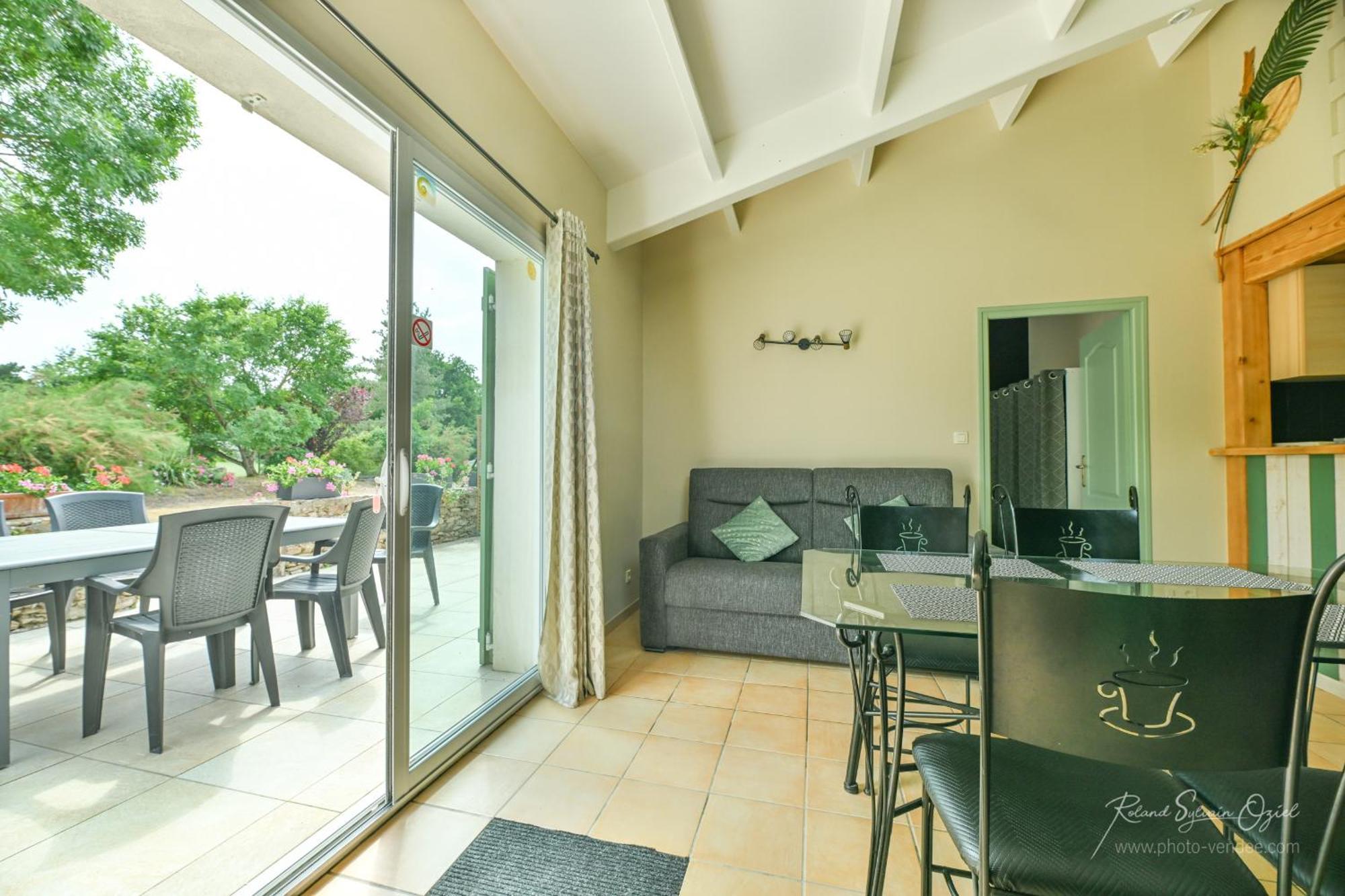 Domaine Les Rousselieres Villa Olonne-sur-Mer Ngoại thất bức ảnh