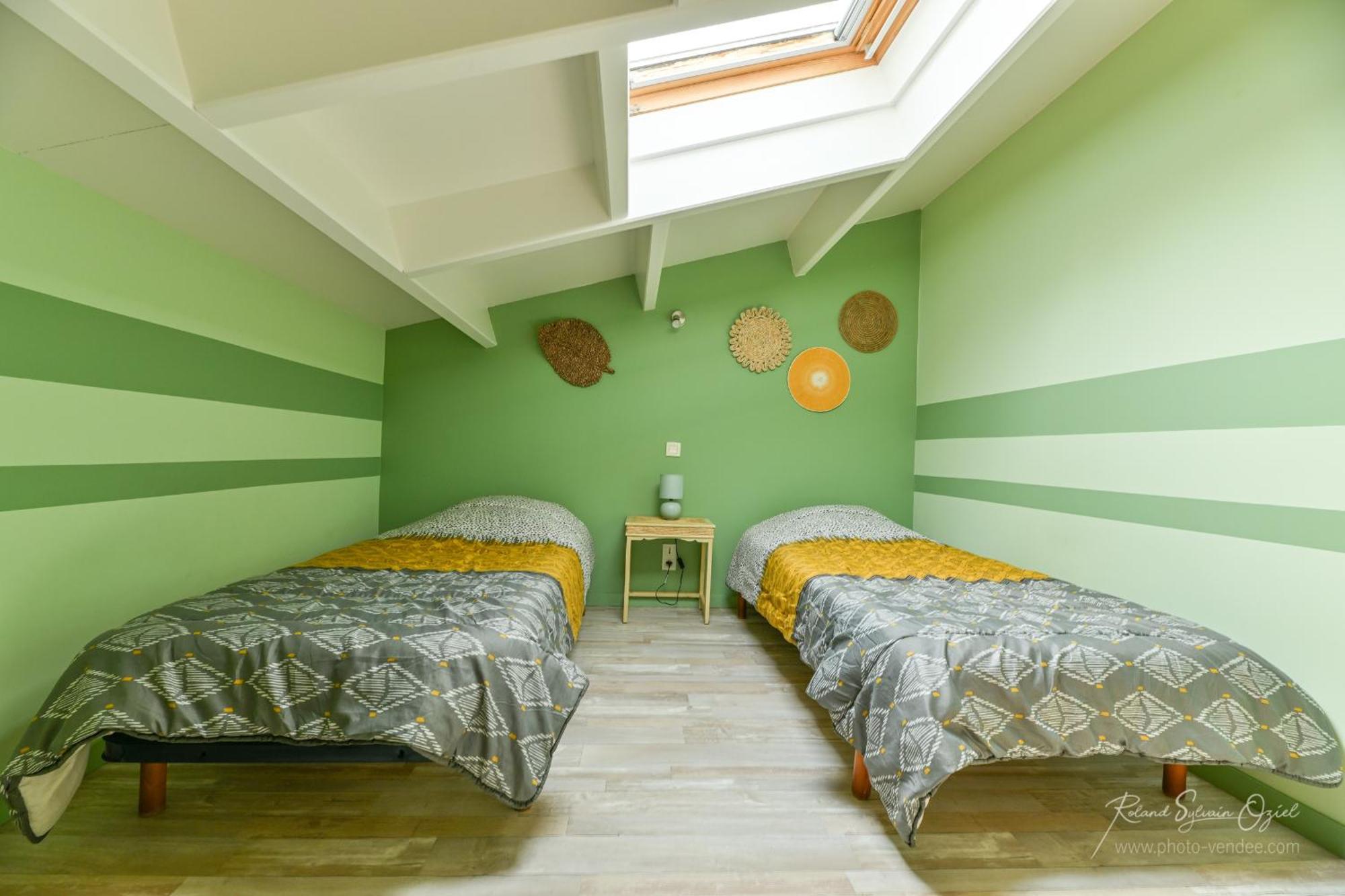 Domaine Les Rousselieres Villa Olonne-sur-Mer Ngoại thất bức ảnh