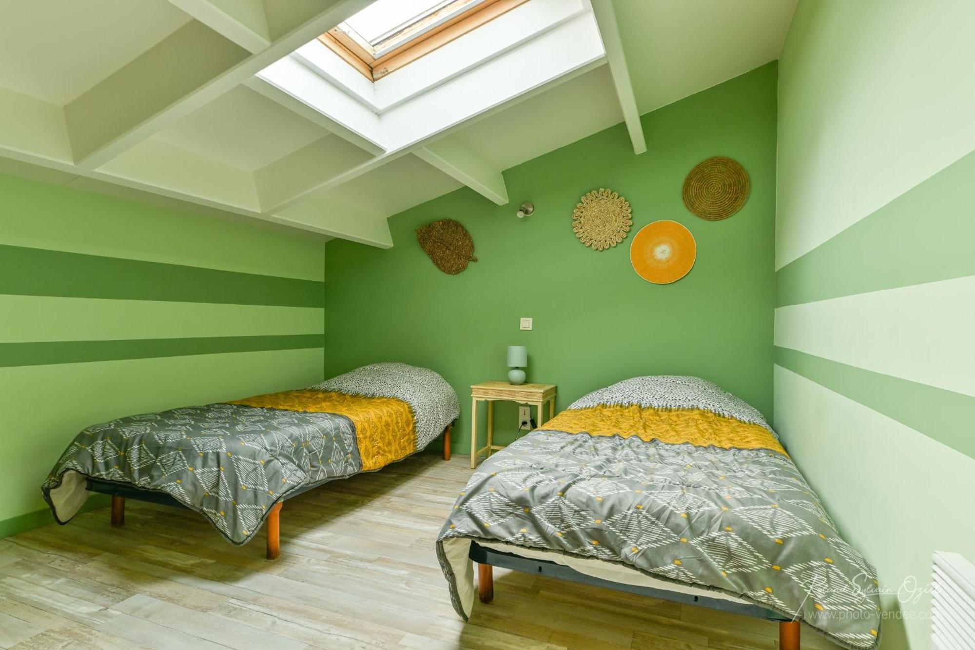 Domaine Les Rousselieres Villa Olonne-sur-Mer Ngoại thất bức ảnh