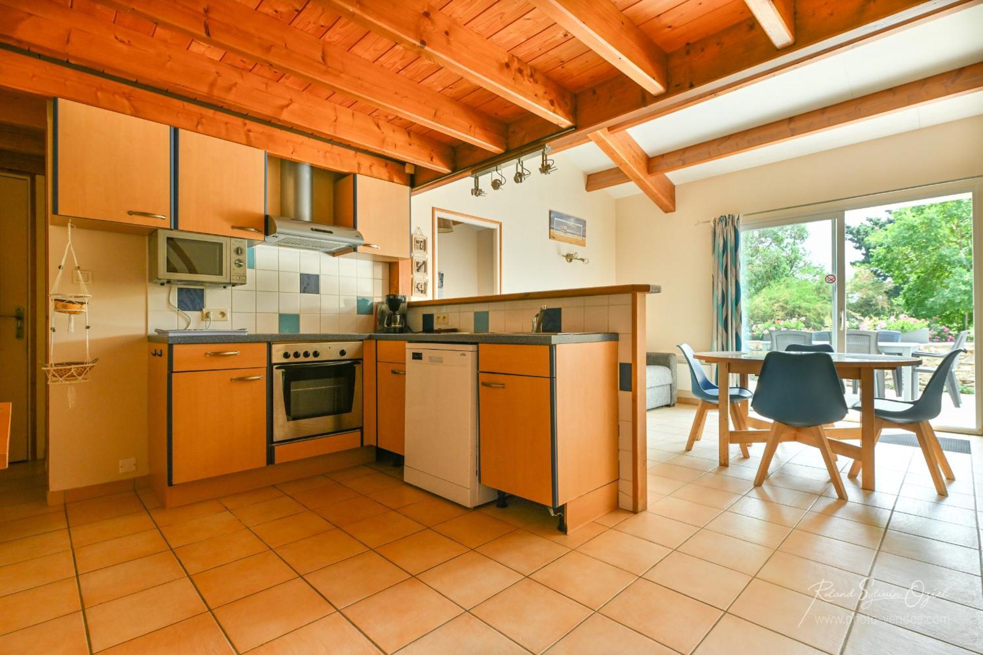 Domaine Les Rousselieres Villa Olonne-sur-Mer Ngoại thất bức ảnh