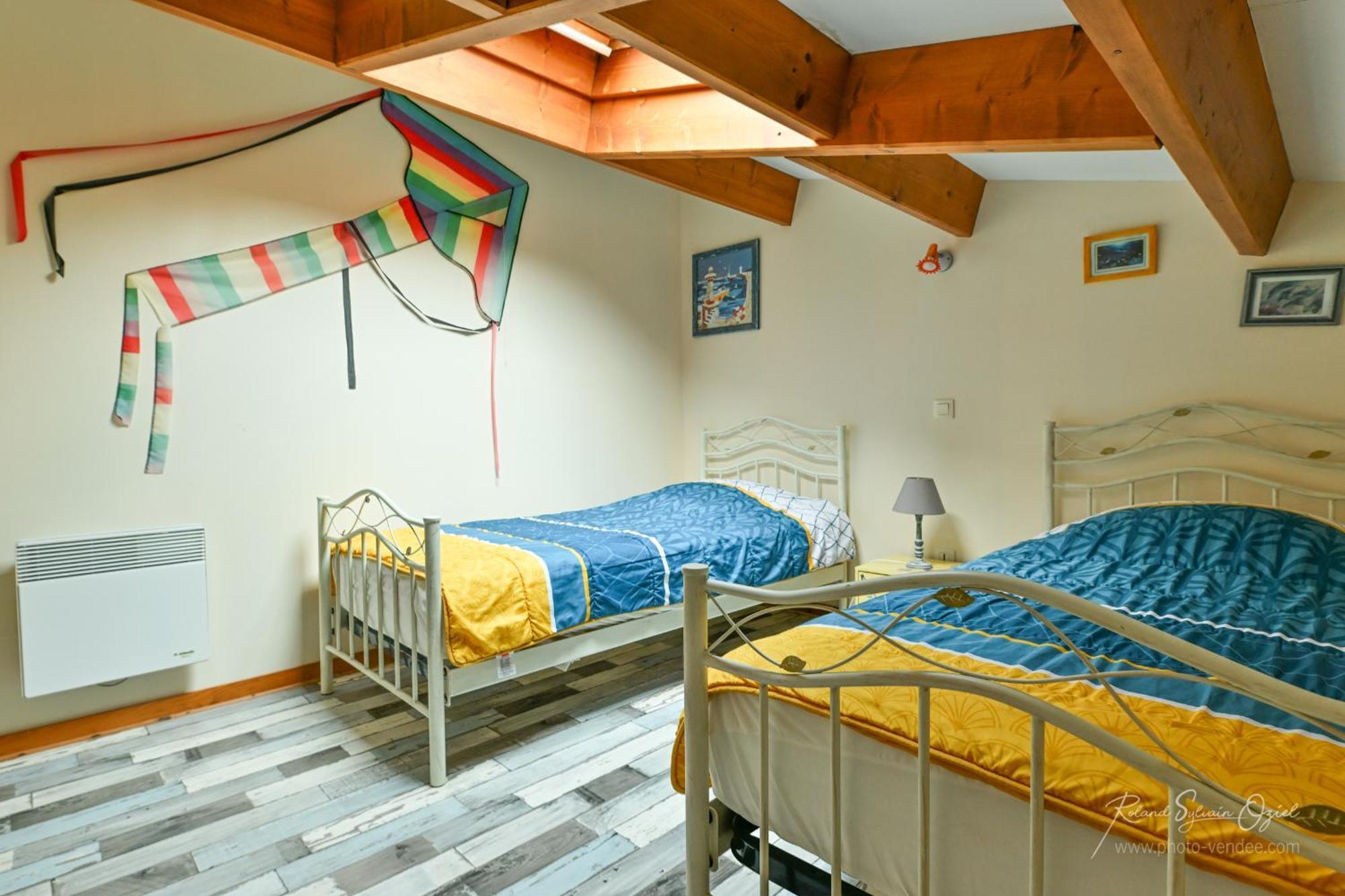 Domaine Les Rousselieres Villa Olonne-sur-Mer Ngoại thất bức ảnh