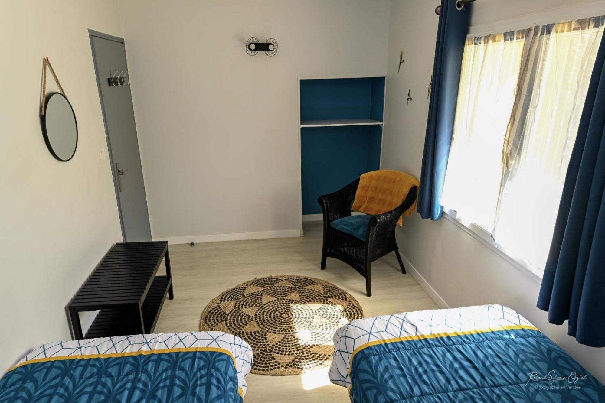 Domaine Les Rousselieres Villa Olonne-sur-Mer Ngoại thất bức ảnh