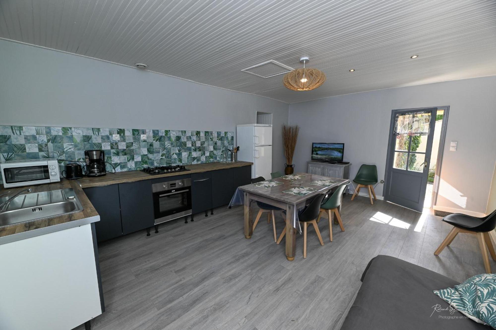 Domaine Les Rousselieres Villa Olonne-sur-Mer Ngoại thất bức ảnh