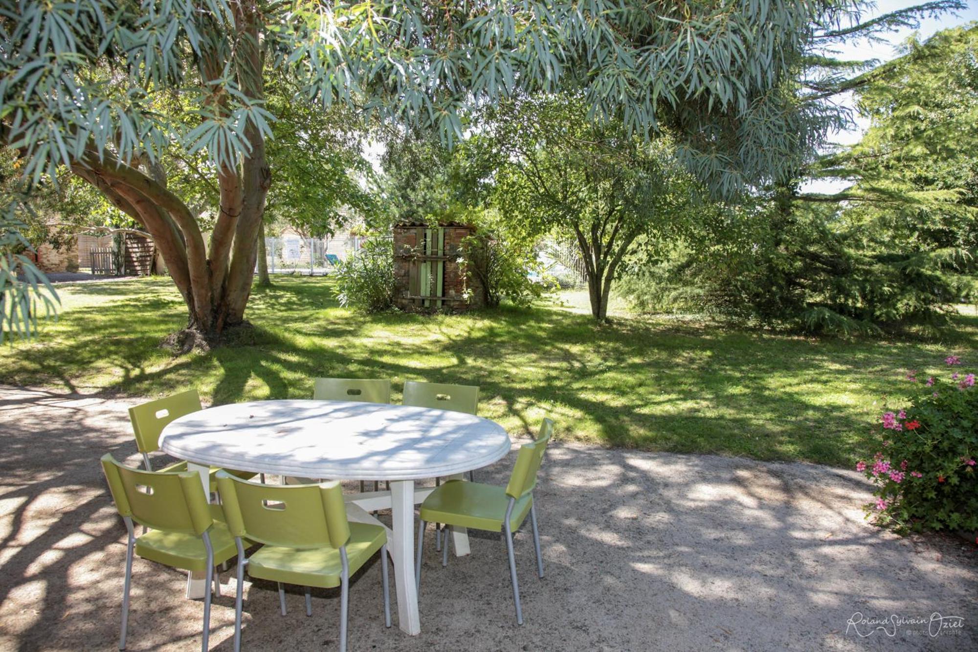 Domaine Les Rousselieres Villa Olonne-sur-Mer Ngoại thất bức ảnh