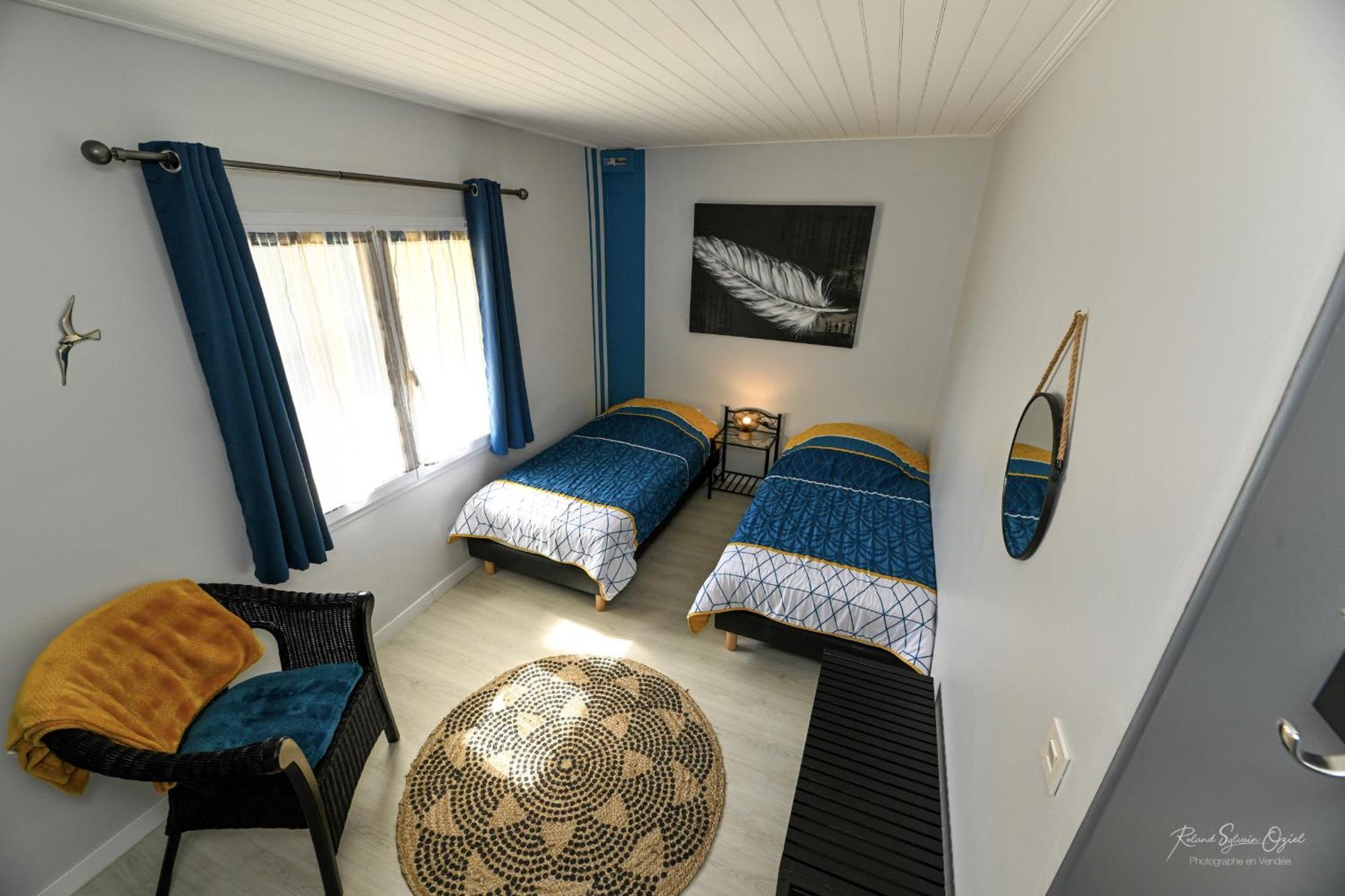 Domaine Les Rousselieres Villa Olonne-sur-Mer Ngoại thất bức ảnh