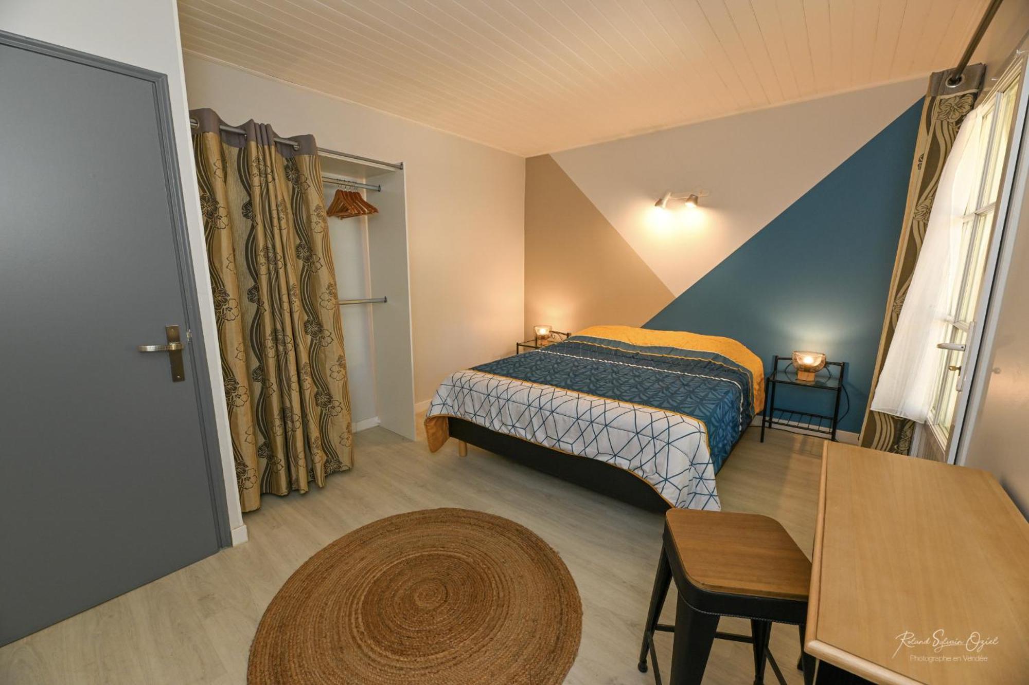 Domaine Les Rousselieres Villa Olonne-sur-Mer Ngoại thất bức ảnh