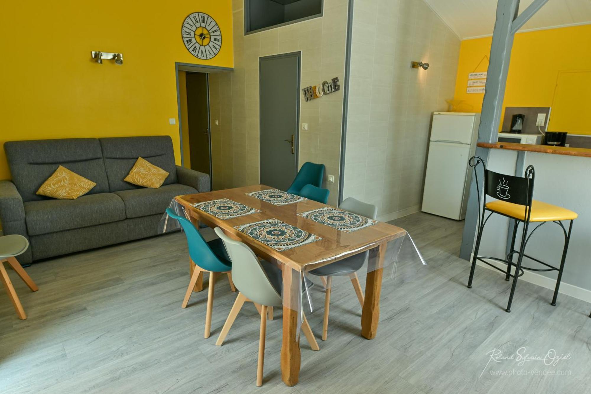 Domaine Les Rousselieres Villa Olonne-sur-Mer Ngoại thất bức ảnh